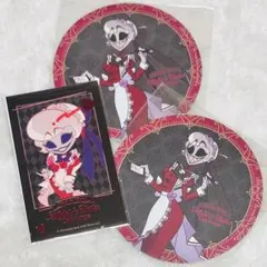 ハズビンホテル アニメイトカフェ ロージー 3点セット