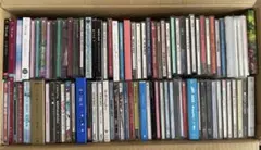 【大量90枚】ほぼ邦楽CDまとめ売り アルバム シングル セット 未検討