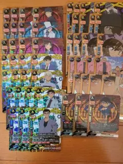 名探偵コナン バディファイトカード多数