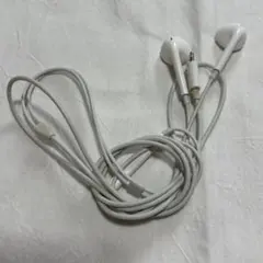 Apple純正ライトニング有線イヤホン