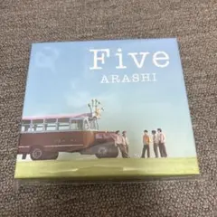 嵐 Five CD+DVD BE@RBRICK セット 嵐 Five CD+DVD BE@RBRICK セット - メルカリ