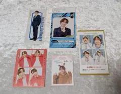 TVガイド　ザテレビジョン　TVfan 藤原丈一郎