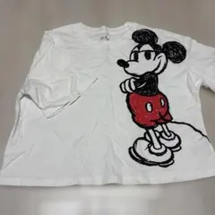 GAP Disney ミッキーマウス Tシャツ L