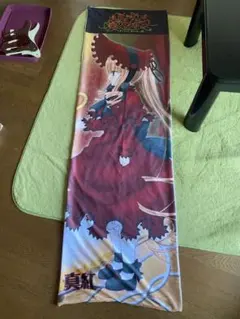 ローゼンメイデン　真紅　ロングピローカバー