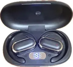 カ*ズ様 ワイヤレスイヤホン 耳掛け式 バッテリー表示