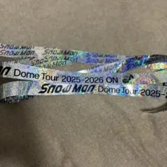 Snow Man ON 銀テープ ⑨