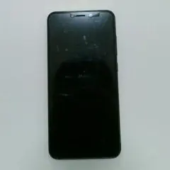 本体　WIKO TOMMY3 Plus　ANTHRACITE MIRROR