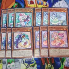 妖精伝姫　デッキパーツ