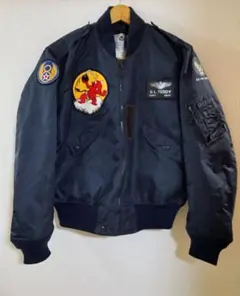 レア物✨️　TEDMAN　MA-1　フライトジャケット 豪華ワッペン　40 レア物✨️ TEDMAN MA-1 フライトジャケット 豪華ワッペン 40