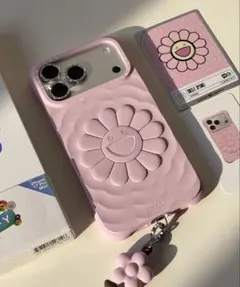 村上隆×CASETiFY FLOWERSBLOOM iPhone17Promax - メルカリ