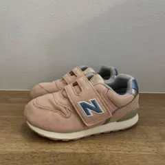 New Balance 996 ピンク スニーカー16.5cm