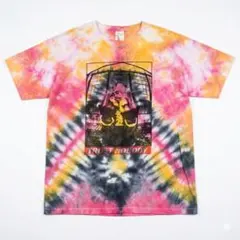 2PAC Rap tee タイダイ染め 一点物のサムネイル