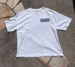 新品】TTTMSW ginghamcheck tee tシャツ グレー L - メルカリ