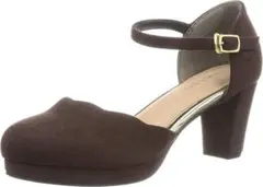パンプス ヒールパンプス セパレート ストラップ スカラップ 6.5cmヒールのサムネイル