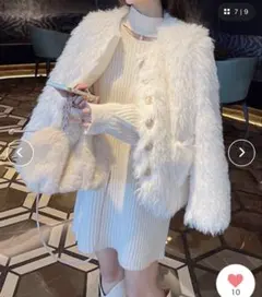 ミームセレクト　ファージャケット
