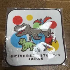 非売品 USJ ジュラシックパーク ハンドタオル