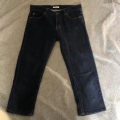 nimes デニムパンツ　サイズ　2