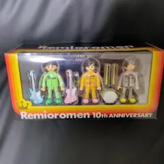 【未開封】【レア】レミオロメン　10th Anniversary フィギュアのサムネイル