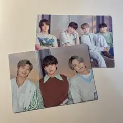 【BTS】ユニット ソウジュ ミニフォト