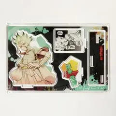 《新品未開封》Dr.STONE 石神千空 バースデイ 名場面ジオラマフィギュア
