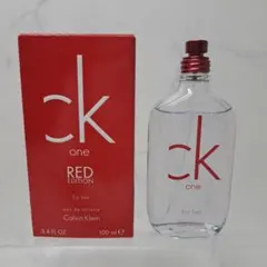2025年最新】香水 カルバン クライン シーケーワン レッドの人気