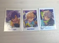 あんスタ　ぱしゃっつ　10周年　UNDEAD 3点