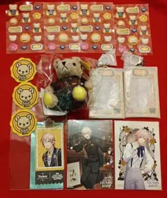 うたプリ グラショ2026 くまくじLOT 帝ナギセット うたプリ グラショ くまプリ くじ ナギ - メルカリ