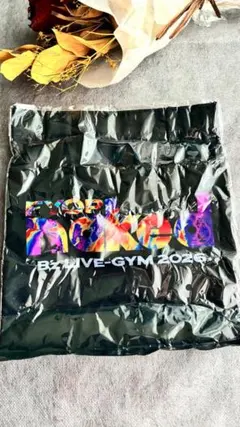 B'z FYOP 2026 naked ガチャ ミニトート カプセルなし発送のサムネイル