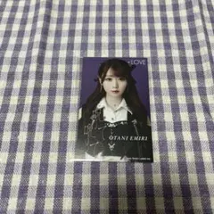 イコラブ レコ大 年末歌番組2025衣装 生写真 大谷映美里 ヨリ - メルカリ