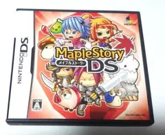 【中古品】メイプルストーリーDS