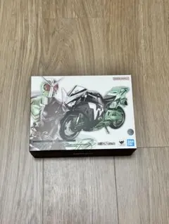 仮面ライダーW S.H.Figuarts ハードボイルダー