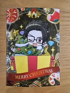 ウォーターチャレンジ　クリスマス　シークレット　ミスターマネー　ブロマイド