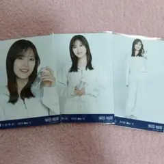 乃木坂46 生写真 柴田柚菜 ショート丈ジャージ 3種コンプ 美品のサムネイル