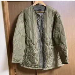 キルティングジャケット