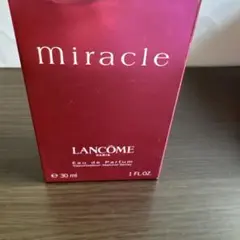 LANCOME Miracle Eau de Parfum 30ml（中古）