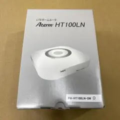 2026年最新】Aterm HT100LNの人気アイテム - メルカリ