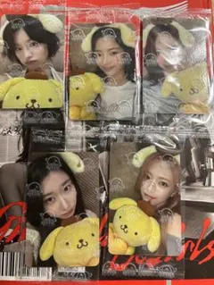 ITZY GWBG starriver3.0 5枚セット