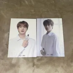 BTS 防弾少年団 ソクジン ジン VT ポストカード