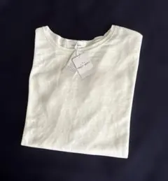 NOLLEY's Ｔシャツ　レディース　生成り白系のサムネイル