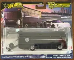 ホットウィール チームトランスポート ライカン ハイパースポーツ ユーロハウラー