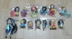 ディズニープリンセス フィギュアまとめ売り