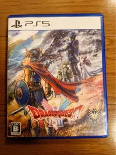 ドラゴンクエストI・II PS5