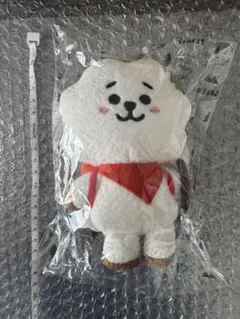 BT21 RJ バッグチャーム GREEN PLANETのサムネイル