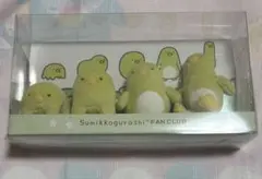 すみっコぐらし　マニアックてのりぬいぐるみセット　ぺんぎん？