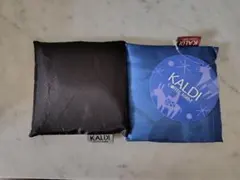 カルディ エコバッグオリジナル 2025年黒　 2026年白　2個セット