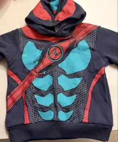 仮面ライダーゼッツトレーナー　110cm