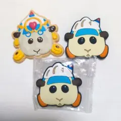 モルカー　PUI PUIモルカー　魔法天使アビー　アビー　マグネット　まとめ売り