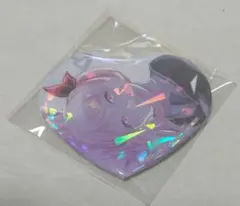 こ*ち様 プロセカ ハート型缶バッジ 暁山瑞希