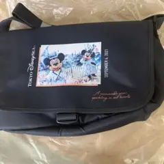 東京ディズニーシー20周年　カメラバッグ