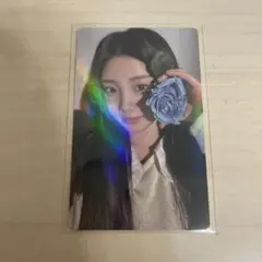 ILLIT ウォンヒ super real me weverse global